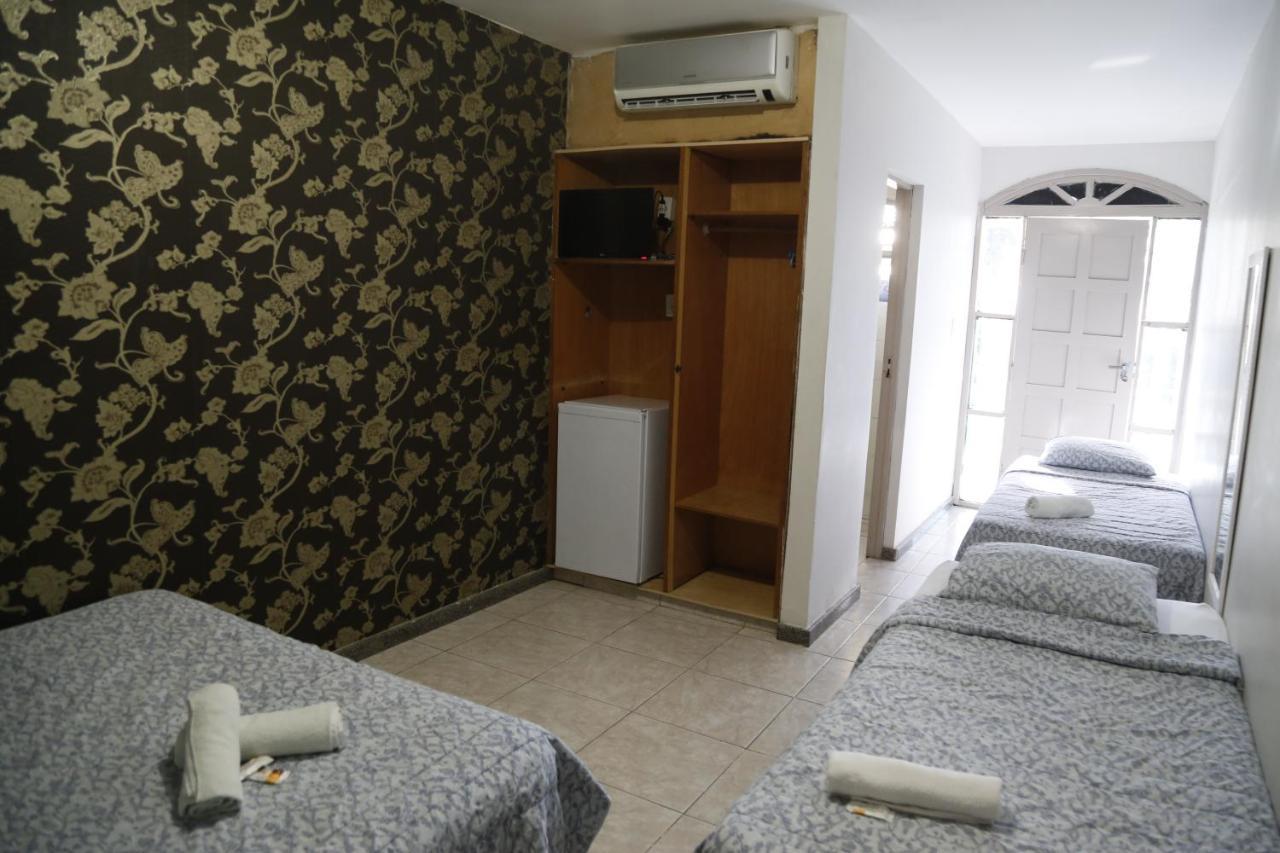 Pousada Da Terra Aracaju Exterior photo