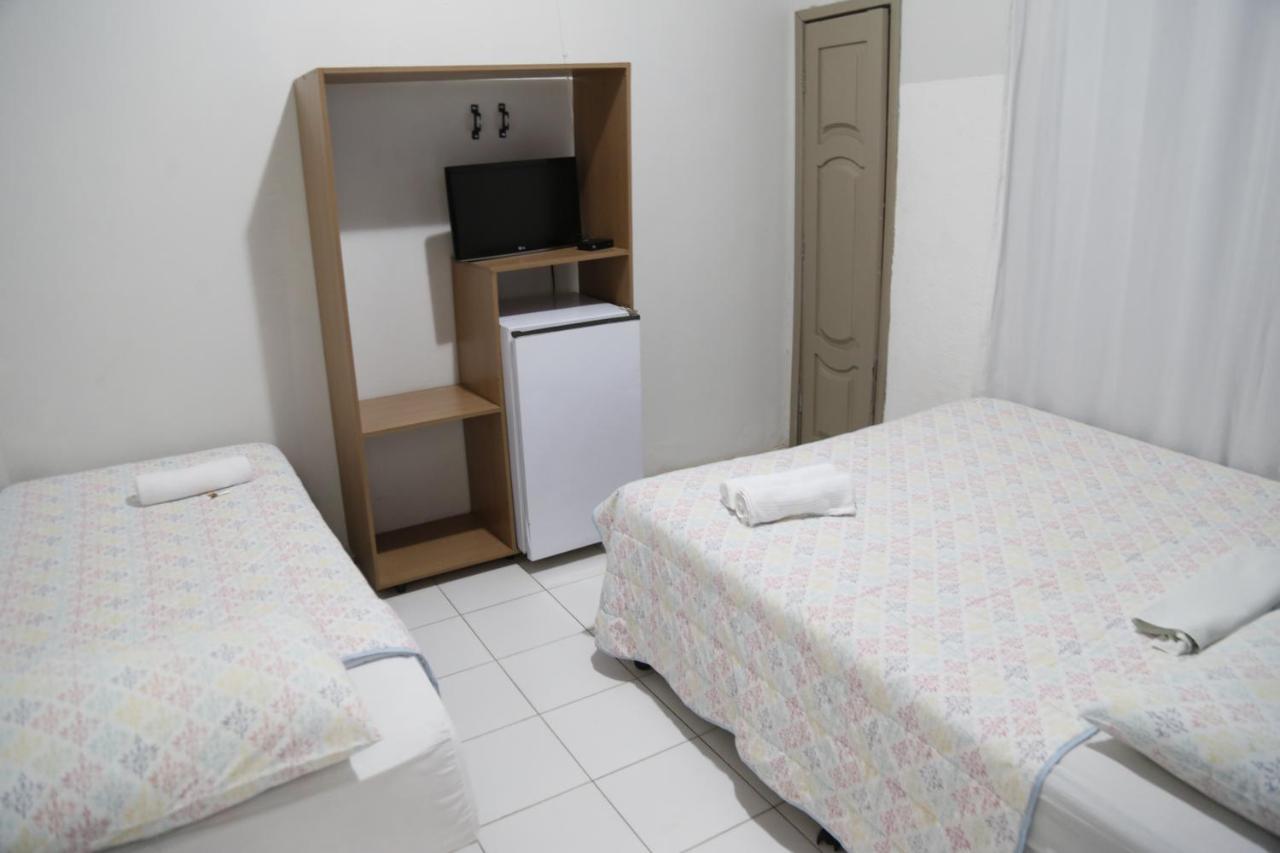 Pousada Da Terra Aracaju Exterior photo