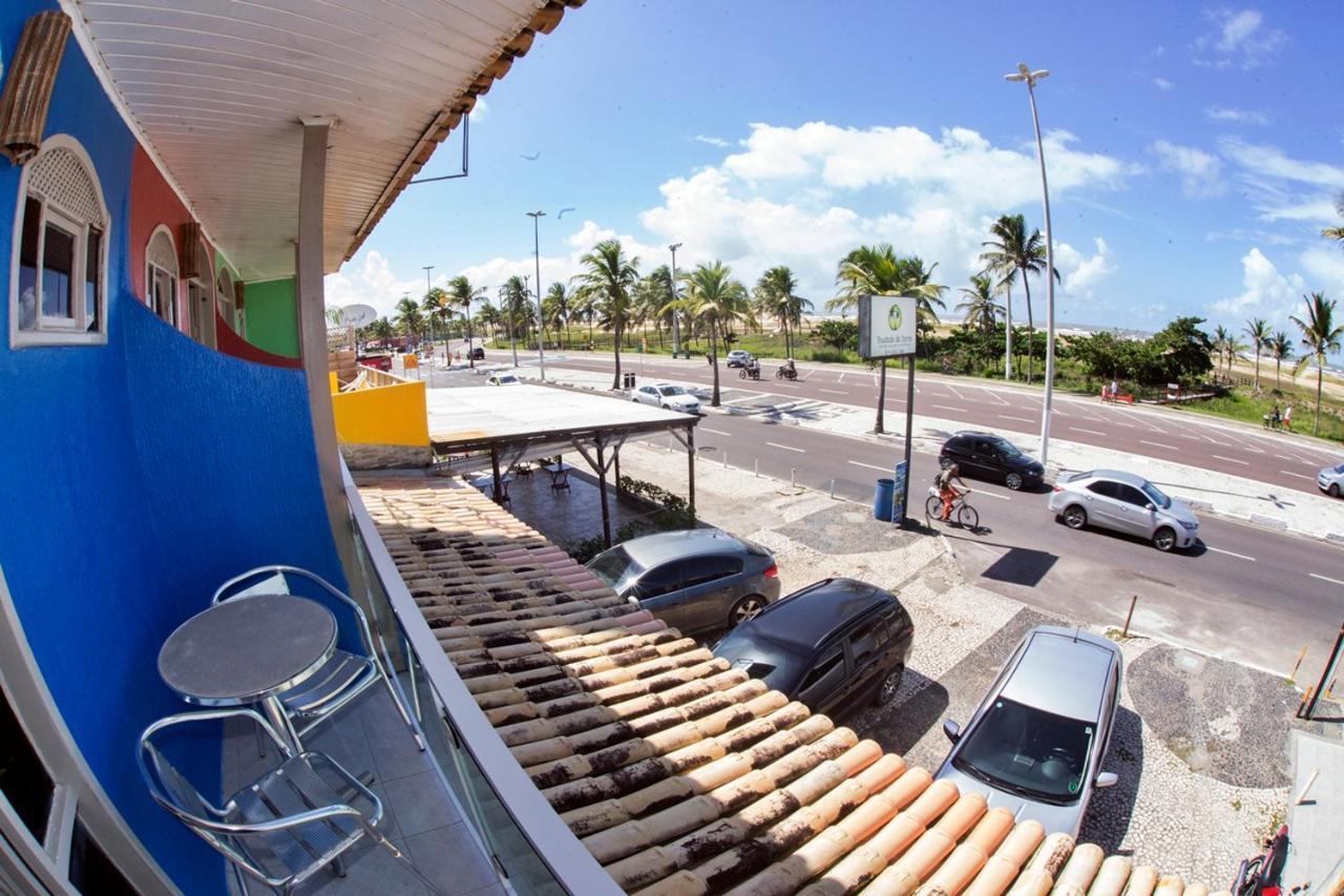 Pousada Da Terra Aracaju Exterior photo