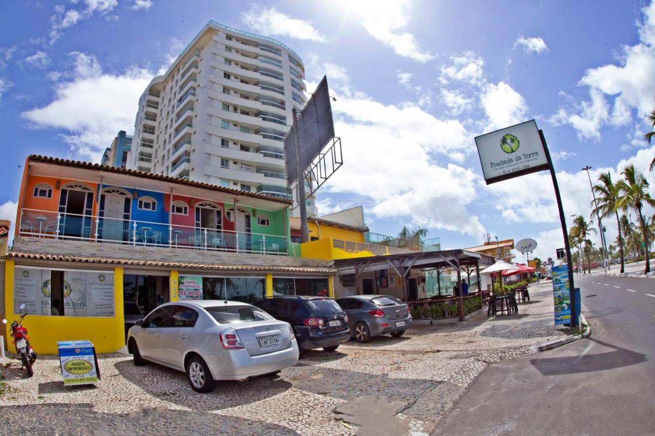 Pousada Da Terra Aracaju Exterior photo